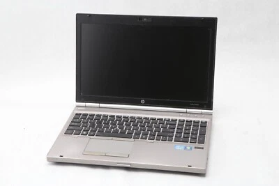 Portátil HP Elitebook 8560P 15" Intel 4 GB RAM SIN HDD/PANTALLA E41 Foto 1 de 4