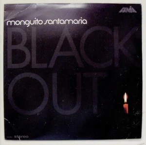 MONGUITO SANTAMARIA blackout - Imagen 1 de 2