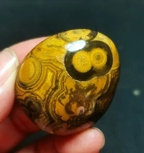 RARE 51G Natural Inner Mongolia Gobi Agate Eyes Agate/stone Healing Series R792 - Picture 1 of 14