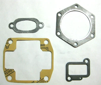JLO ROCKWELL R-295 L-295 L-300 ENGINE TOP END GASKET ALL OEM GASKETS - Image 1 of 2