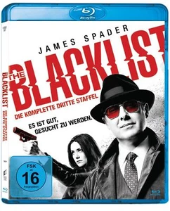 The Blacklist - Season 3 - Blu-Ray - Bild 1 von 1
