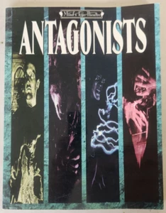 Mind's Eye Theatre: Antagonists White Wolf 1995 - Bild 1 von 2