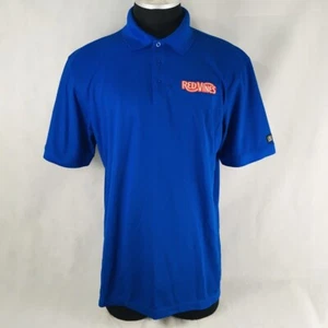 Polo Ogio Red Vines Azul Poliéster Para Hombre Talla 2XL - Imagen 1 de 3
