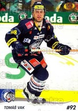 2010-11 Czech OFS #137 Tomas Vak