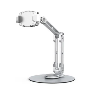 360° Rotation Base Built-In Radiator Desktop Stand Mount Holder for Cell Phone - Picture 1 of 11