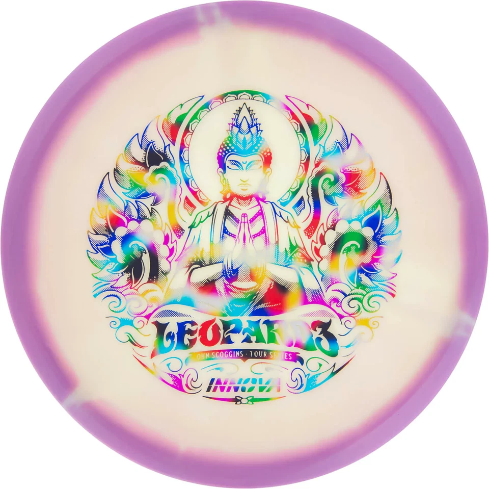 NEW Innova Disc Golf Glow Halo Star Leopard3 Ohn Scoggins *Choose Weight/Color** - Image 1 of 1