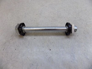 Yamaha YZ250X Rear Wheel Axle Bolt w/ spacers / blocks   YZ 250 x 2024 New - Picture 1 of 3