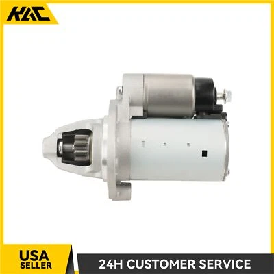 19202 Starter  For Chrysler 300 2017-2020 Jeep Wrangler 2012 2013 2014 2015-2021 - Image 1 of 4