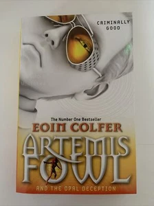 Artemis Fowl And The Opal Deception (book 4) By Eoin Colfer - Imagen 1 de 2