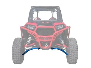 SATV High Clearance LOWER A Arms for Polaris RZR XP 1000 (2014+) VELOCITY BLUE - Picture 1 of 6