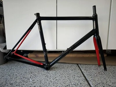 Bicicleta de Carretera de Carbono Hecha a Mano Parlee Z-Zero - SRAM AXS Electrónica - XL 58 cm Foto 1 de 4