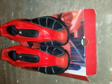 fila ferrari shoes 2002