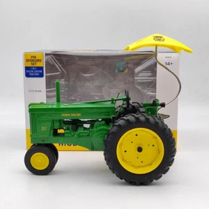 ERTL 1/16 John Deere Model 70 Tractor W/ UMBRELLA FFA Special Edition Diecast - Picture 1 of 8