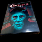 Mangler 2 Dvd 2002 Lance Henriksen Chelse Swain Horror W/Insert Oop R1 Artisan