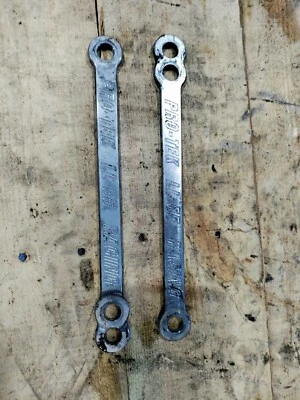 2001 2004 SUZUKI GSXR 1000 PROTEK REAR ADJUSTABLE LOWERING LINKS - Image 1 of 4