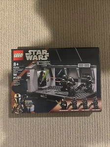 LEGO Star Wars 75324 Dark Trooper Attack Building Toy ~ NEW/SEALED ~ Retired - Picture 1 of 3