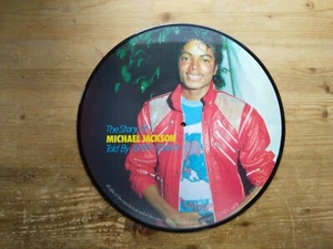 The Story Of Michael Jackson Very Good 12" PICTURE DISC Vinyl Record PD83002 - Picture 1 of 2