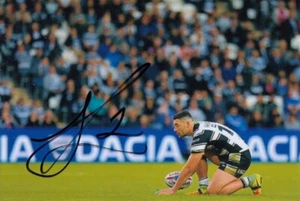 Jake Connor Hand Signed Hull FC 6x4 Photo Rugby League Autograph - Picture 1 of 1