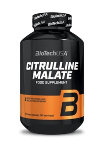 BioTech USA Citrulline Malate 90 capsules, strength, pump - Picture 1 of 2