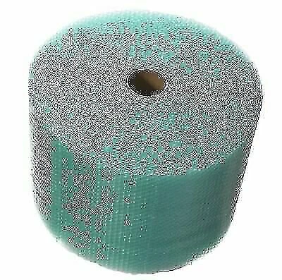 Green Bubble Cushioning Wrap Roll 150' x 12"  (Sm) 3/16  Eco-Friendly Recycled - Image 1 of 1