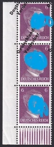 Lokalausgabe Meissen Mi.Nr. 32 b F postfrisch geprüft BPP Mi.Wert 180 € (719) - Bild 1 von 2