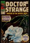 Marvel Comics DOCTOR STRANGE #170 Nightmare FN- 5.5