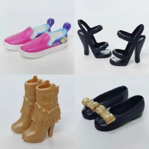 10 Stile 1/6 Puppen schuhe Qualität Super-Modell 30cm Puppe - Picture 1 of 16