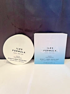 iles formula Haute Performance Scalp + Body Exfoliant 6.9 fl. oz. NIB - Picture 1 of 2