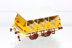 Märklin 26351 Personenwagen offen Cabriowagen 3. Klasse für Zugpackung Adler - Bild 1 von 4