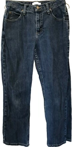 Riders Relaxed Jeans Women's Juniors Size 8P Fit 5 Pocket  - Picture 1 of 6