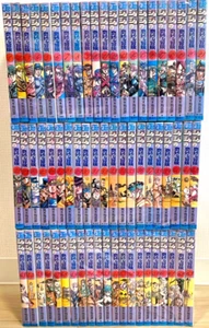 JoJo's Bizarre Adventure Vol.1-63 Complete Set Hirohiko Araki Japanese Comics - Picture 1 of 9