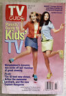 TV Guide OCTOBER 25 1997 Larisa Oleynik Irene Ng Kids TV Wrinkled Boston Edition