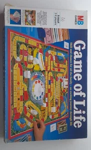 MB Game of life vintage - complete and in good condition - Picture 1 of 2