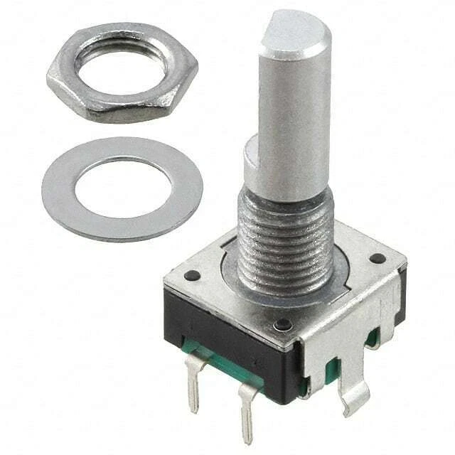 1 X PEC11R-4020F-S0012 ROTARY ENCODER MECHANICAL 12PPR - Image 1 of 1