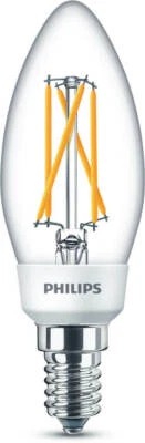 Philips LED SceneSwitch Classic 5/2,5/1 W bianco caldo E14 8718699772154