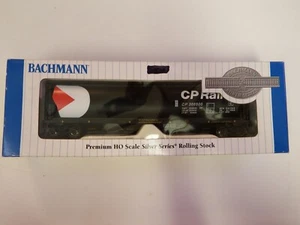 BACHMANN PREMIUM HO SCALE SILVER SERIES ROLLING STOCK CP RAIL - Model # 19129 - Picture 1 of 8
