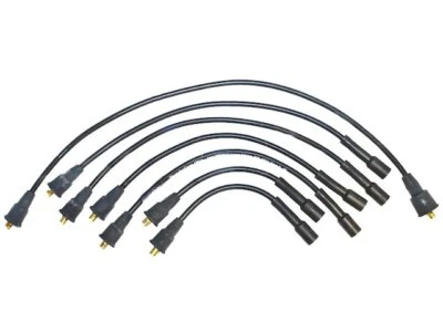 Juego de cables de bujía Walker 47858DQMR para Ford Falcon 1965 sedán entrega Foto 1 de 2