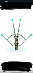 WAVLINK AC1200 Outdoor WiFi Range Extender, Weatherproof, POE, Dual Band (Camo) - Picture 1 of 1
