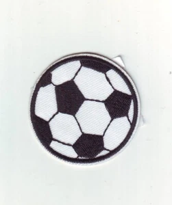 ecusson patch ballon football  - Imagen 1 de 1