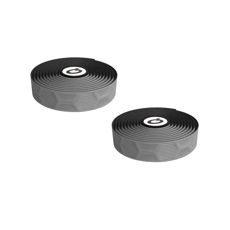 coppia nastri manubrio esatouch grigio Prologo manubri accessori - Immagine 1 di 1
