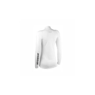 Camisa Airowear BodyBase para mujer pequeña ecuestre manga larga térmica capa base Foto 1 de 4