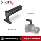 SmallRig Camera Top Handle Cheese Handle Grip w/ Cold Shoe Mount for Cage Rig