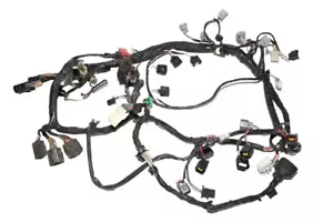 Kawasaki ZX6R 2005 2006 arnés principal nuevo 26031-0377 cables enchufes completos - Imagen 1 de 3
