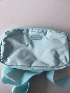 $120 Travelon Anti-Theft Waist Pack, Aqua Blue , Size One - Picture 1 of 4