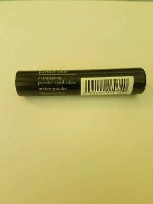 AVON Perfect Wear Powder Eyeshadow -Waterfall (W601) Sealed Container  - Image 1 of 2