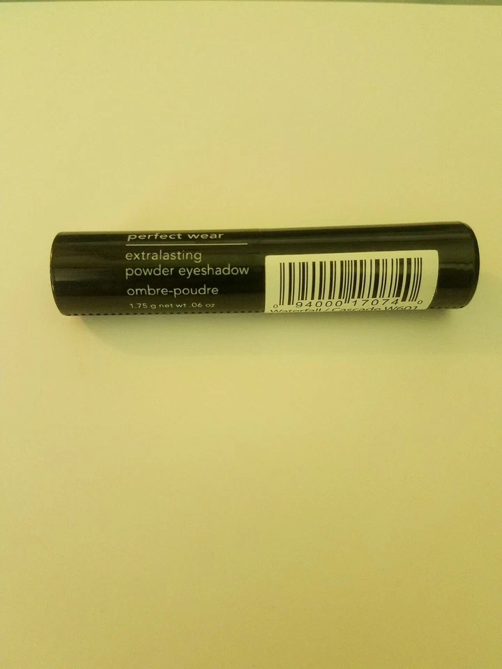AVON Perfect Wear Powder Eyeshadow -Waterfall (W601) Sealed Container  - Image 1 of 2