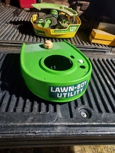 Lawn Boy Utility Mower Shroud/gas Tank - Picture 1 of 5