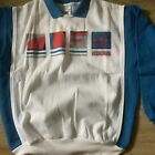 Adidas  Men’s Vintage  Deadstock Sweater S 34-36”. (Rare). Brand New 1980 S
