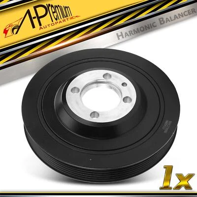 Equilibrador armónico de motor para Mitsubishi Galant 04-12 Lancer Outlander Eclipse Foto 1 de 4