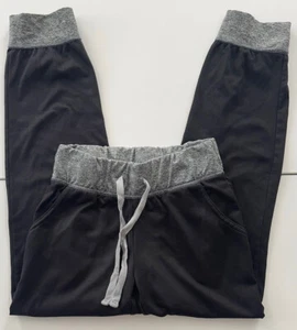 Justice Girls Joggers Size 7 GUC - Picture 1 of 6